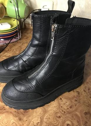 Ботінки zara 2