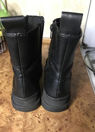 Ботінки zara 3