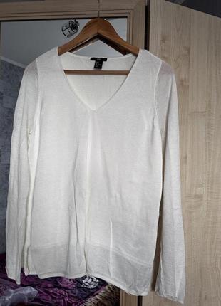 Стильний лонгслів джемпер розмір см