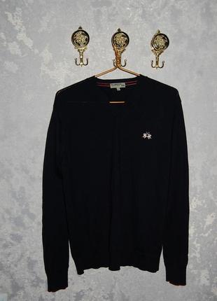 Світшот la martina, оригінал, по бирці — xl