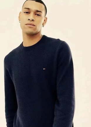 Пуловер tommy hilfiger