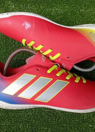 Детские кроссовки футзалки adidas nemeziz messi оригинал10 фото