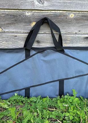 Чохол для розкладного мангалу на 10 шампурів