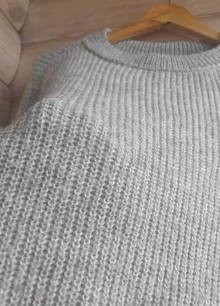 30%альпака, базовий светр від vero moda3 фото