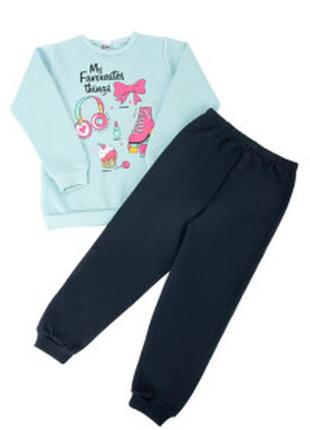 Костюм для дівчинки 💗 костюм для дівчинки з начосом