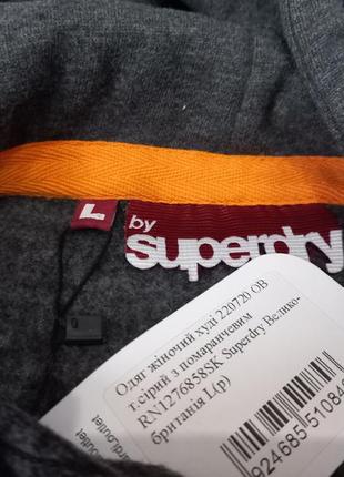 Худи, толстовка superdry5 фото