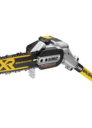 Высоторез аккумуляторный бесщёточный со штангой dewalt dcmps567n 2