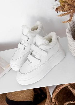 Кроссовки зима