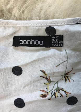 Блуза/ сорочка от boohoo2 фото