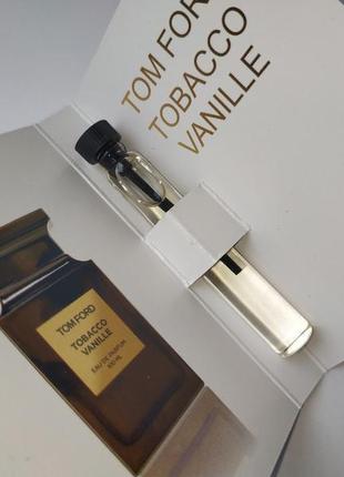 Стойкий! парфюм tom ford tobacco vanille унисекс сексуальные, табак, ваниль