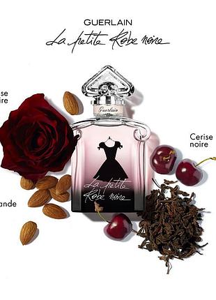 Guerlain la petite robe noire ma robe