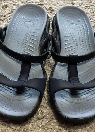 Оригінал.фірмові,комфортні шльопанці crocs