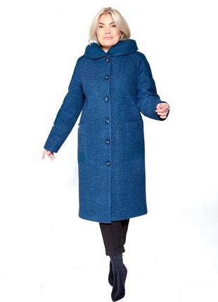 Женское зимнее пальто, жіноче зимове пальто "стелла".
