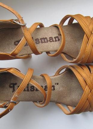 Танцювальні туфлі для латини talisman5 фото