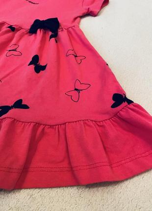Сукня для дівчинки 3-4 роки3 фото