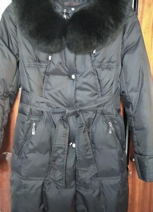 Пуховик женский snow owl
