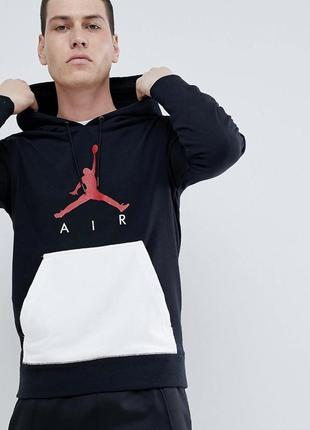 Мужское оригинальное худи nike jordan air