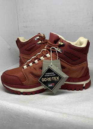 Ботинки женские (оригинал) tamaris gore-tex hiking h-2655 1-1-26257-39-419.