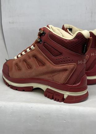 Ботинки женские (оригинал) tamaris gore-tex hiking h-2655 1-1-26257-39-419.