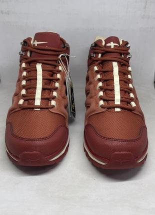 Ботинки женские (оригинал) tamaris gore-tex hiking h-2655 1-1-26257-39-419.