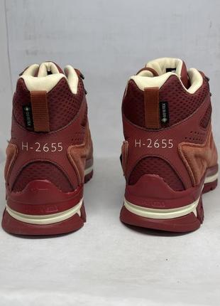 Ботинки женские (оригинал) tamaris gore-tex hiking h-2655 1-1-26257-39-419.