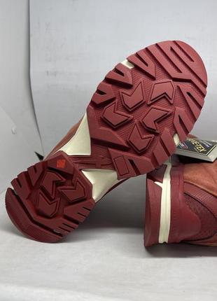 Ботинки женские (оригинал) tamaris gore-tex hiking h-2655 1-1-26257-39-419.