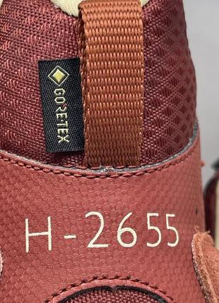 Ботинки женские (оригинал) tamaris gore-tex hiking h-2655 1-1-26257-39-419.