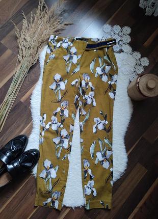 Брюки на запах