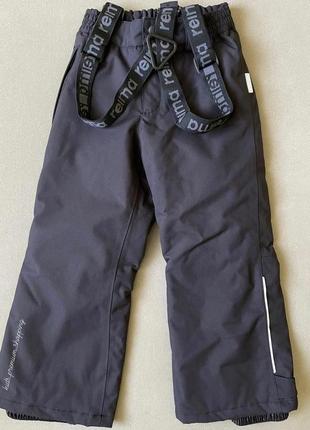 Зимние брюки комбинезон reima 98, 1101 фото