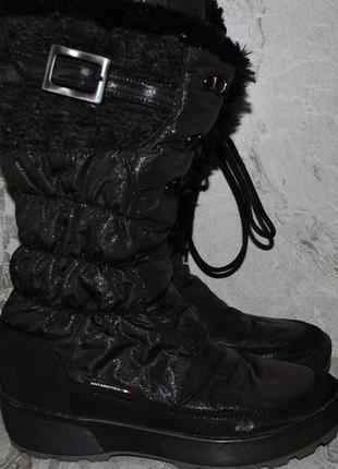 Зимние ботинки antartica 37 размер5 фото