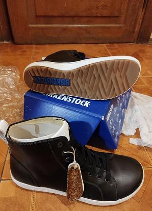 Стильные ботинки birkenstock 6