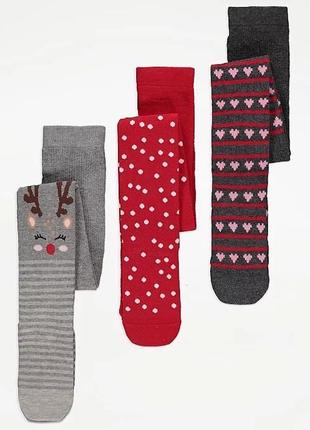 Колготки джордж для дівчаток, колготи george для дівчинки1 фото