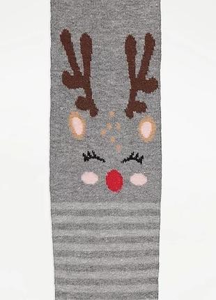 Колготки джордж для дівчаток, колготи george для дівчинки2 фото