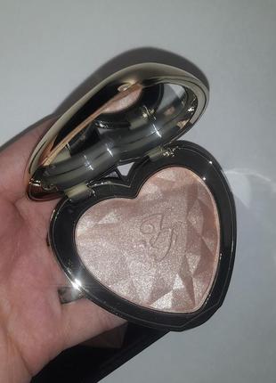 Хайлайтер too faced live light