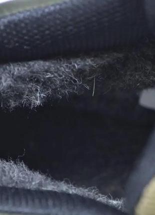 Черевики чоловічі зимові splinter шкіряні / молодёжные зимние ботинки сплинтер в...