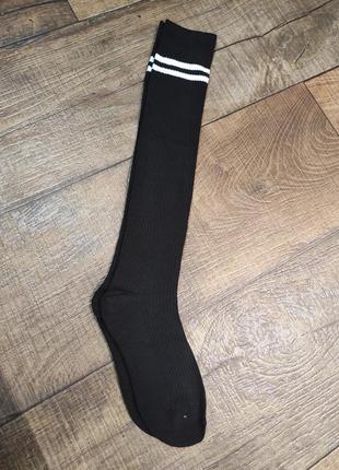 Гольфи дитячі чорні 3