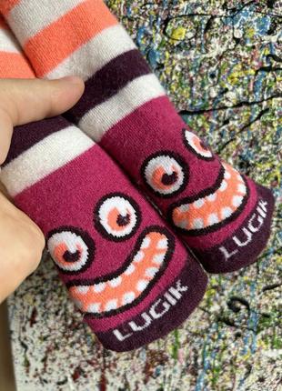 Термо шкарпетки для дівчинки 23-26