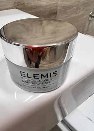 Elemis pro-collagen marine крем для лица