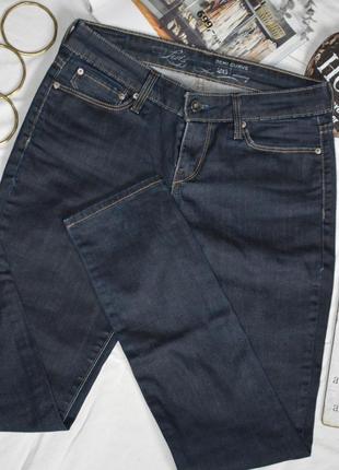 Базовые актуальные зауженные джинсы skinny levis (оригинал)