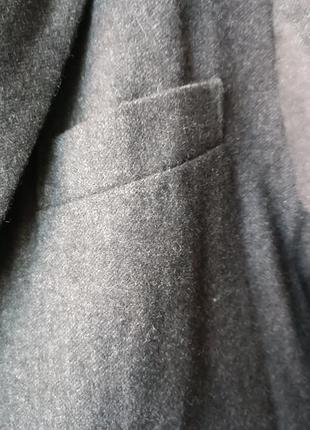 Пиджак цвет графит р.504 фото