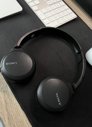 Бездротові навушники sony wh-ch510