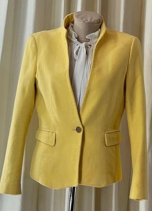 Шикарний демісезонний піджак жакет