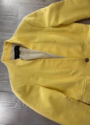 Шикарный демисезонный пиджак жакет6 фото