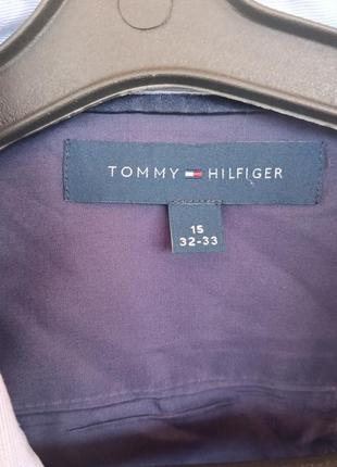 Сорочка  tommy hilfiger4 фото