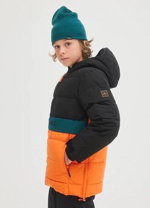 Куртка для мальчика зимняя мембранная o’neill 152 см оригинал3 фото