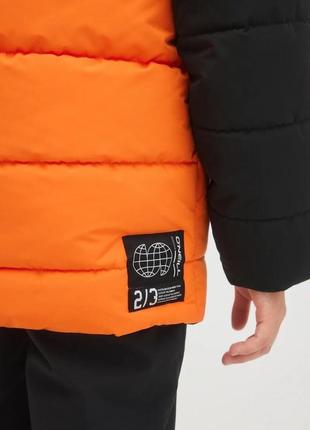Куртка для мальчика зимняя мембранная o’neill 152 см оригинал4 фото