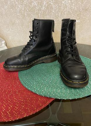 Ботинки женские dr.martens