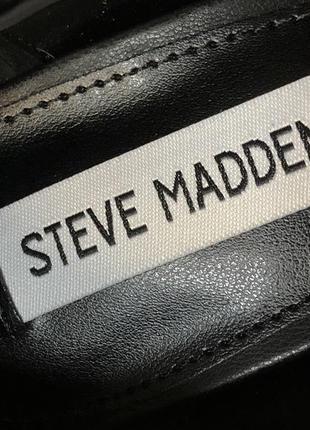 Туфли steve madden 37/38 размер2 фото