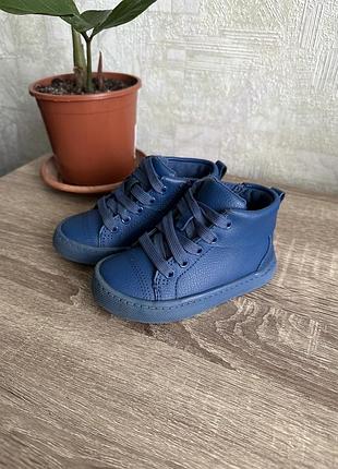 Шкіряні черевики clarks