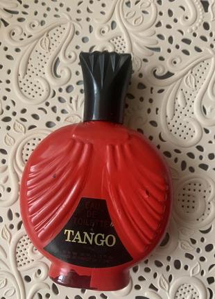 Eau de toilette tango